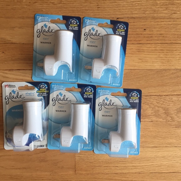 Air Wick & Glade plug-in warmers bundle 📦 - Picture 2 of 2